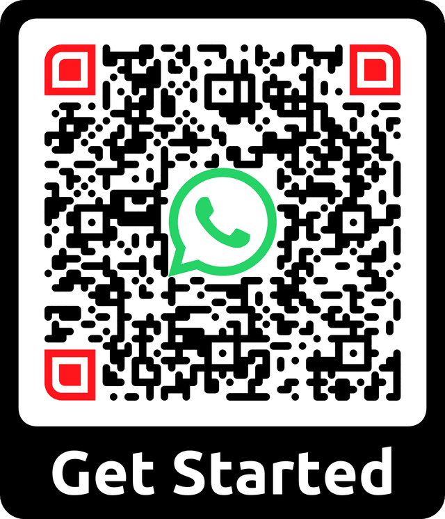 WhatsApp QR Code